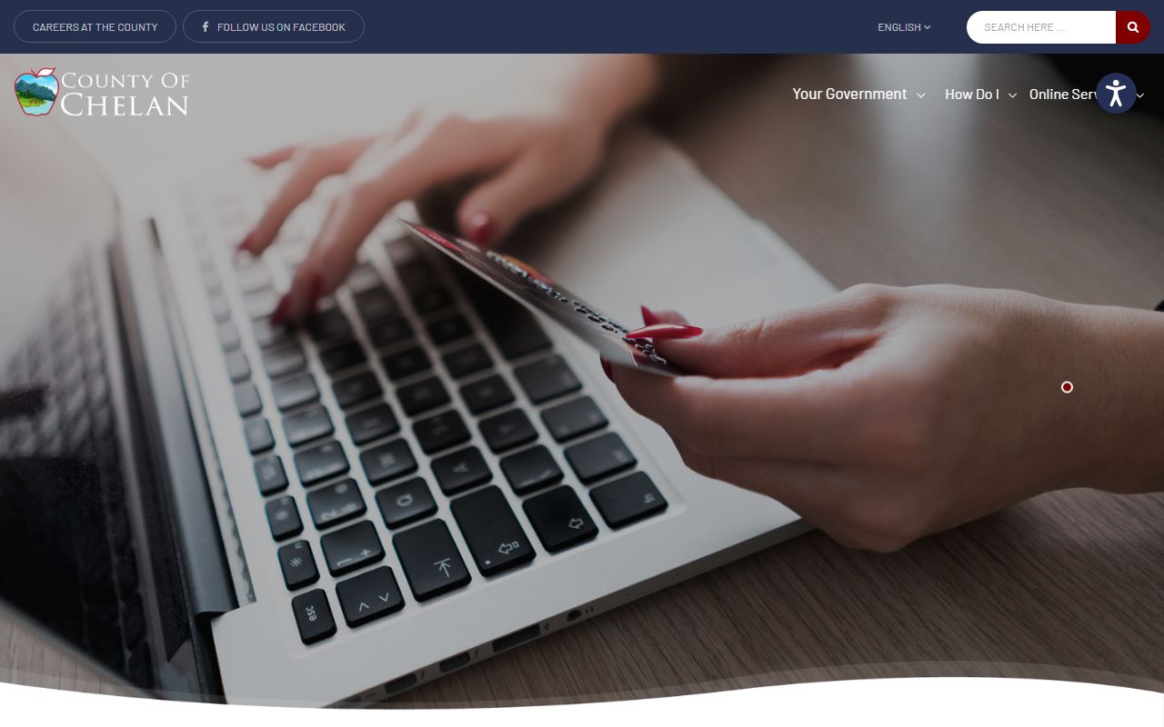 Wenatchee property records Chelan County Treasurer tax collection