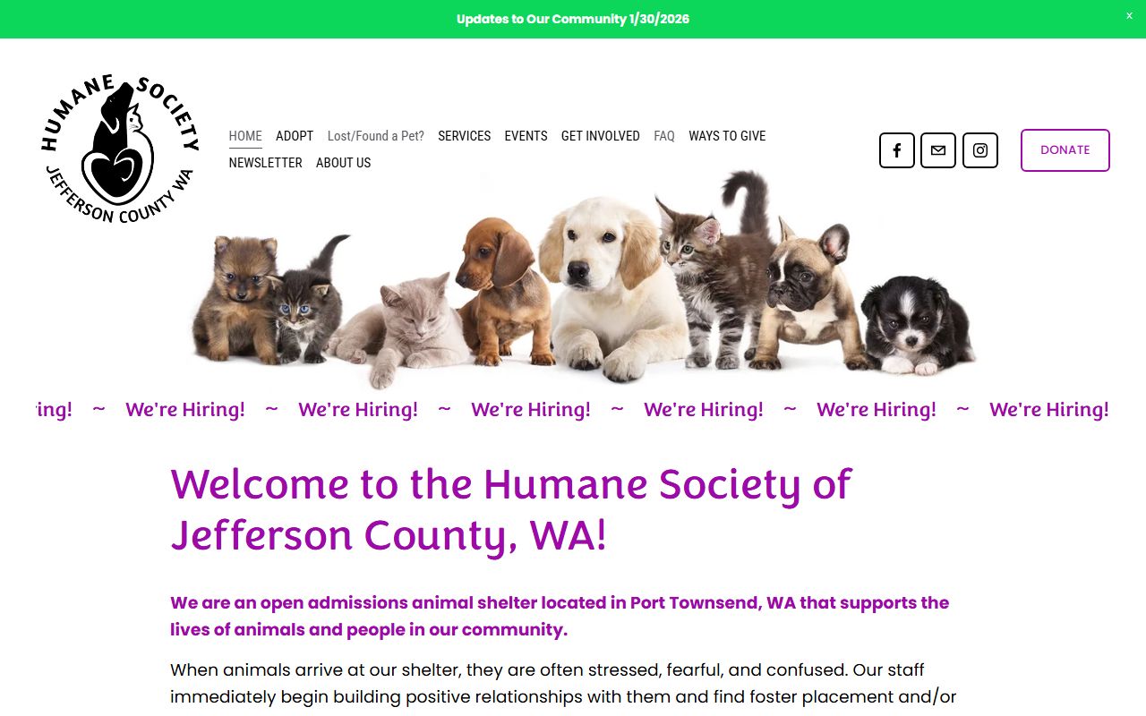 Jefferson County property records Auditor recording office Port Townsend Washington