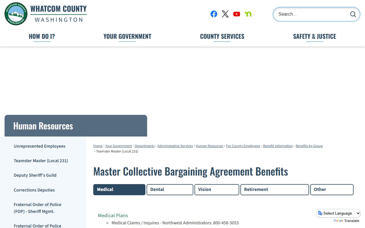 Whatcom County Auditor property document recording Bellingham